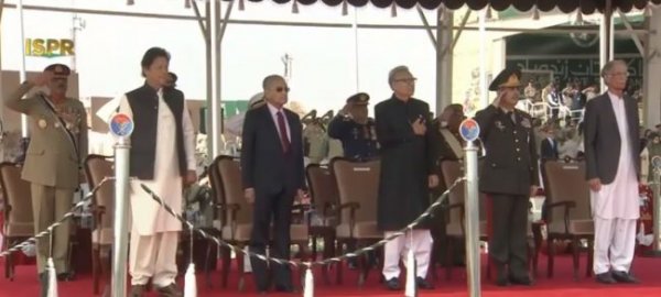 Pakistan-Azərbaycan dostluğunun bariz nümunəsi: qürurverici görüntülər - VİDEO (FOTOLAR)