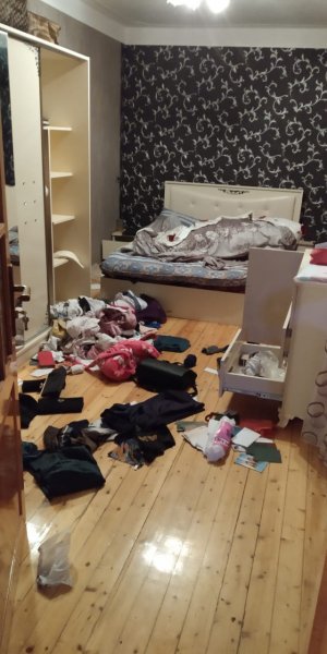 Tanınmış aparıcının evindən 37000 manatlıq oğurluq -FOTO