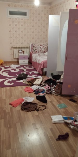 Tanınmış aparıcının evindən 37000 manatlıq oğurluq -FOTO