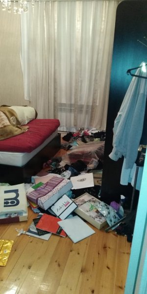 Tanınmış aparıcının evindən 37000 manatlıq oğurluq -FOTO