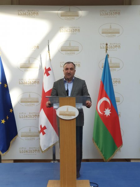 Sumqayıt Regional Mədəniyyət İdarəsinin musiqi kollektivi Gürcüstanda “Novruz” tədbirlərinə qatılıb - FOTOLAR