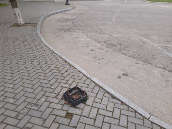 Sumqayıtda parkomatlar ləğv olunub - FOTO
