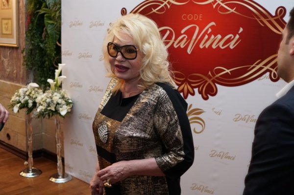 Bakının “Code Da Vinci”si - FOTOLAR Bakının “Code Da Vinci”si - FOTOLAR