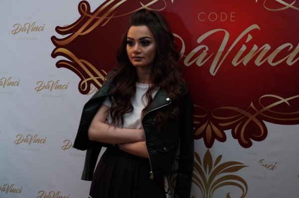 Bakının “Code Da Vinci”si - FOTOLAR Bakının “Code Da Vinci”si - FOTOLAR