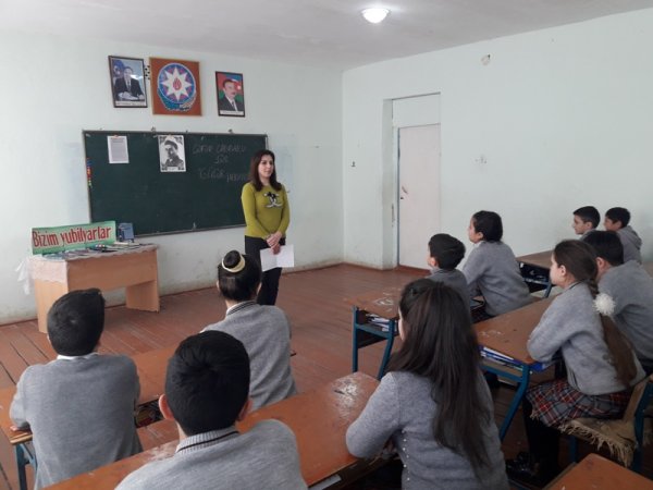 Sumqayıt Regional Mədəniyyət İdarəsinin tabe müəssisələrində silsilə yubiley tədbirləri keçirilib - FOTOLAR Sumqayıt Regional Mədəniyyət İdarəsinin tabe müəssisələrində silsilə yubiley tədbirləri keçirilib - FOTOLAR