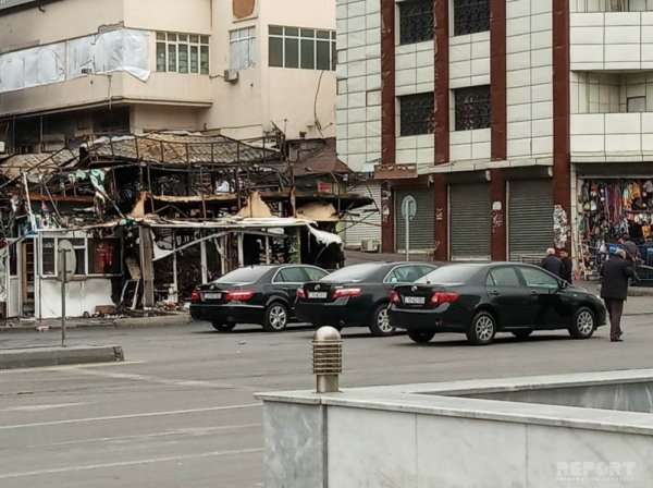 Usubov "Diqlas"a gəldi - FOTOLAR