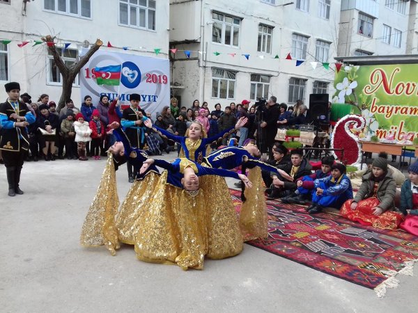 Sumqayıtda daha 10 nümunəvi məhəllə istifadəyə verilib  - FOTOLAR