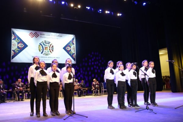 "Bölgələrdən bölgələrə” yaradıcılıq festivalının ilk ünvanı Gəncə olub  - FOTOLAR