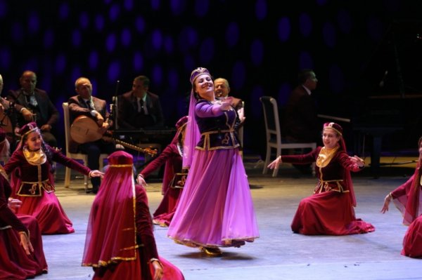 "Bölgələrdən bölgələrə” yaradıcılıq festivalının ilk ünvanı Gəncə olub  - FOTOLAR