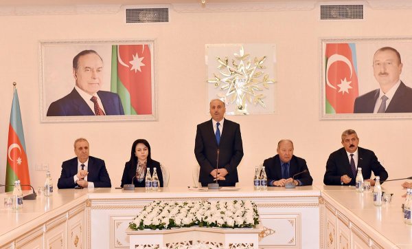 Sumqayıtda 31 Mart - Azərbaycanlıların Soyqırımı Günü qeyd olunub -FOTOLAR