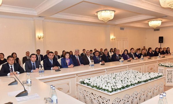 Sumqayıtda 31 Mart - Azərbaycanlıların Soyqırımı Günü qeyd olunub -FOTOLAR