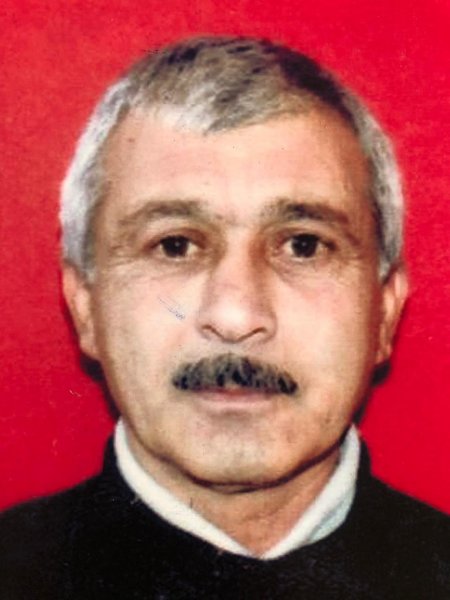 Sumqayıt sakini 2 ildir itkin düşüb - FOTO