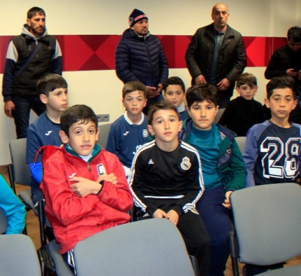 Sumqayıt şəhər yığması respublika birinciliyinin qalibi olub - FOTO