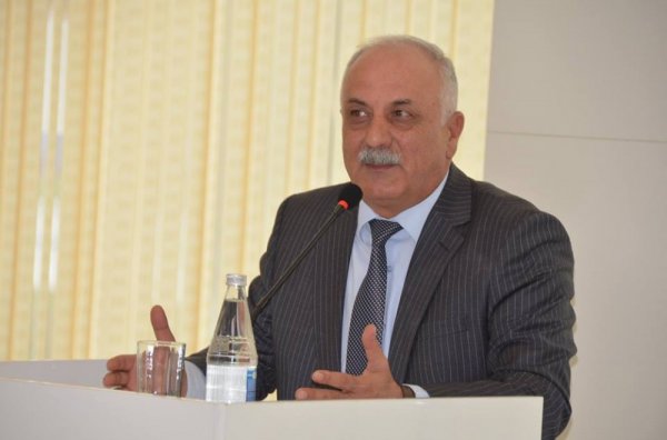 Sumqayıtda Namiq Mənanın şeirlər kitabı təqdim olunub