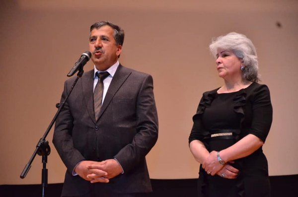 “Mən səninləyəm, Ana Vətən” bədii-sənədli filmin təqdimi olub - FOTOLAR “Mən səninləyəm, Ana Vətən” bədii-sənədli filmin təqdimi olub - FOTOLAR