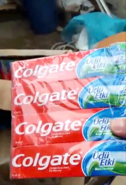 Nazirlik saxta “Ariel”, “Vernel”, “Calgon” və “Domestos” hazırlayan sex AŞKARLADI - FOTO