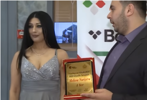 Bu qız “Azərbaycan gözəli” seçildi – FOTOLAR