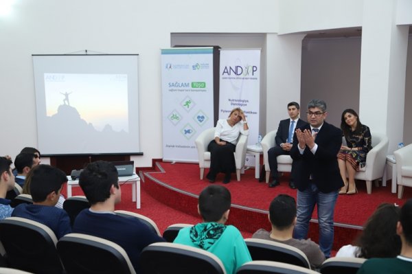 Sumqayıtda “Sağlam Yaşa – Sağlam Həyat Tərzi Kampaniyası” uğurla yekunlaşıb - FOTO Sumqayıtda “Sağlam Yaşa – Sağlam Həyat Tərzi Kampaniyası” uğurla yekunlaşıb - FOTO