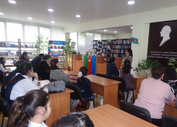 Sumqayıt Regional Mədəniyyət idarəsinin tabe müəssisələrində Aprel şəhidlərinin xatirəsi anılıb - FOTOLAR Sumqayıt Regional Mədəniyyət idarəsinin tabe müəssisələrində Aprel şəhidlərinin xatirəsi anılıb - FOTOLAR