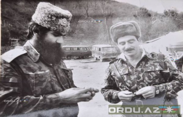 Qazaxlı Alik: “Başıma pul qoyan erməni generalını elə başından vurmaq nəsibim oldu” (MÜSAHİBƏ+FOTOLAR)