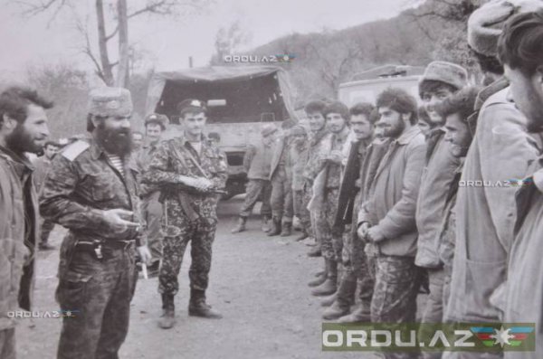 Qazaxlı Alik: “Başıma pul qoyan erməni generalını elə başından vurmaq nəsibim oldu” (MÜSAHİBƏ+FOTOLAR)