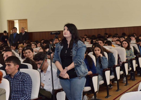 “Sumqayıtın bu günü və sabahı” - FOTOLAR