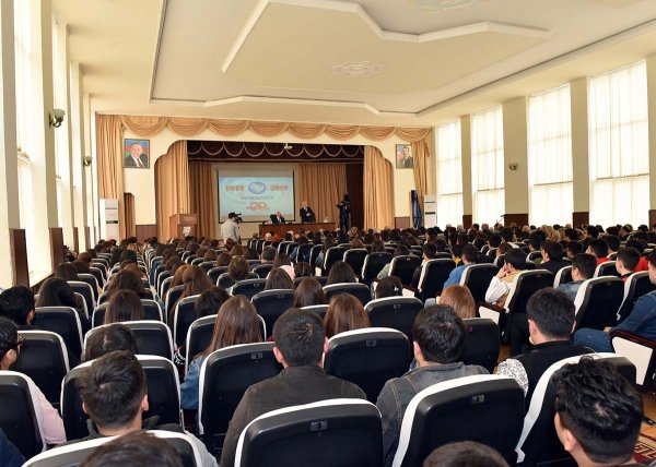 “Sumqayıtın bu günü və sabahı” - FOTOLAR
