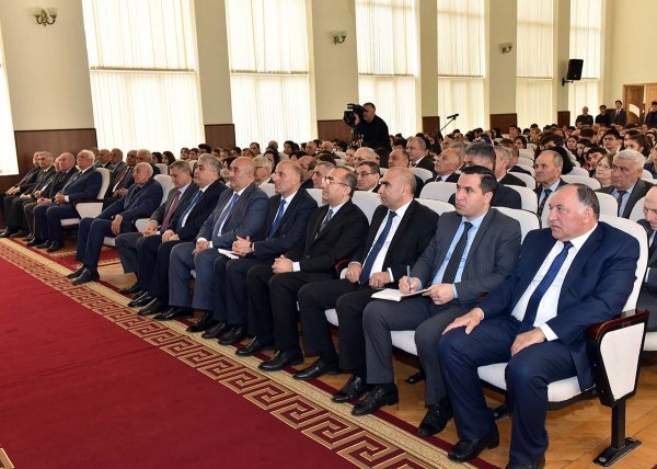 “Sumqayıtın bu günü və sabahı” - FOTOLAR