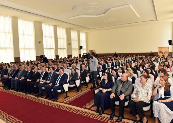 “Sumqayıtın bu günü və sabahı” - FOTOLAR