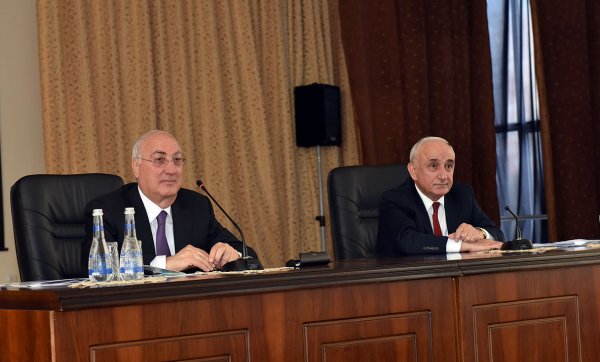 “Sumqayıtın bu günü və sabahı” - FOTOLAR