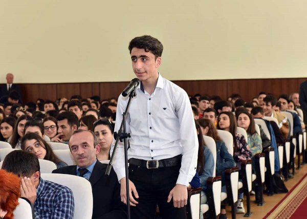 “Sumqayıtın bu günü və sabahı” - FOTOLAR