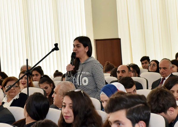 “Sumqayıtın bu günü və sabahı” - FOTOLAR