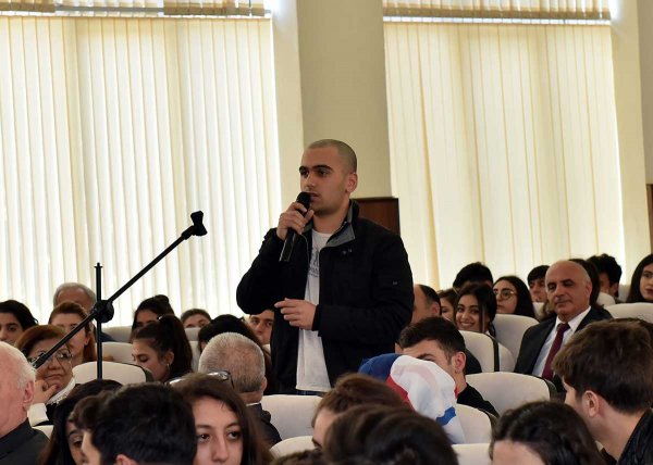 “Sumqayıtın bu günü və sabahı” - FOTOLAR