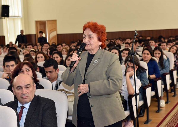 “Sumqayıtın bu günü və sabahı” - FOTOLAR