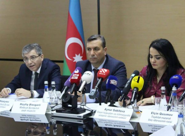 Cavid Hüseynov: "Azərbaycanda yeni məhkəmə yaradılacaq" 