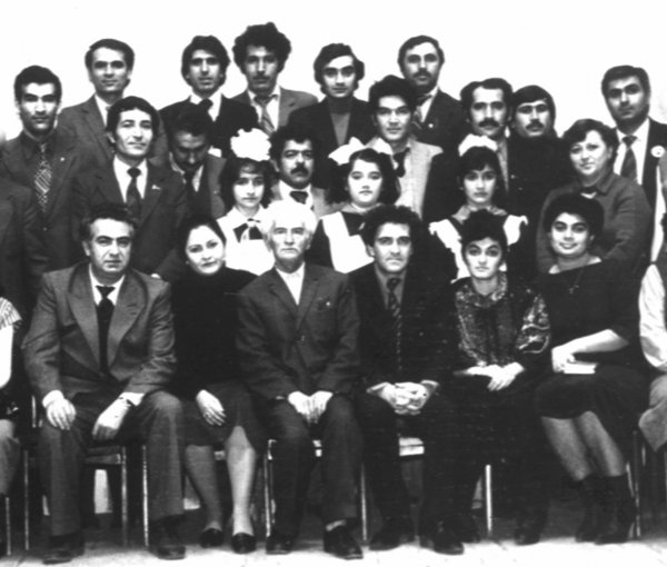Sumqayıtın Zəbisi: müdrik insan, canlı ensiklopediya... Sumqayıtın Zəbisi: müdrik insan, canlı ensiklopediya...