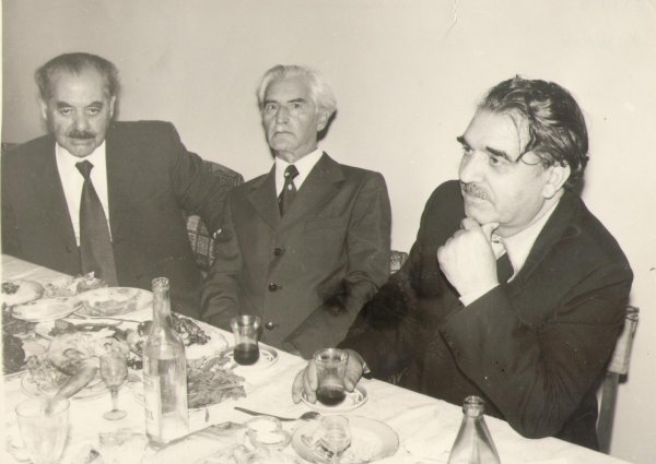 Sumqayıtın Zəbisi: müdrik insan, canlı ensiklopediya... Sumqayıtın Zəbisi: müdrik insan, canlı ensiklopediya...