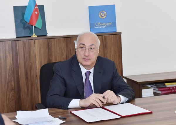 Zakir Fərəcov növbəti səyyar qəbul keçirib - FOTOLAR