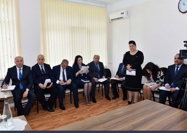 Zakir Fərəcov növbəti səyyar qəbul keçirib - FOTOLAR