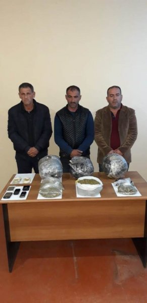 İrandan Azərbaycana külli miqdarda narkotik keçirməyə cəhd göstərilib