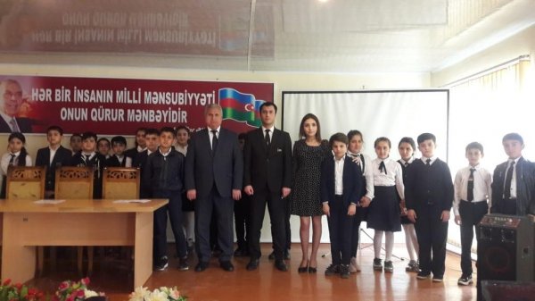 “Sağlam məktəbli” layihəsi Sumqayıtda davam etdirilir -FOTO