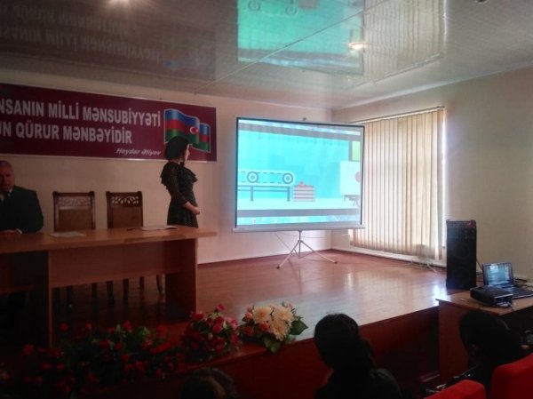 “Sağlam məktəbli” layihəsi Sumqayıtda davam etdirilir -FOTO
