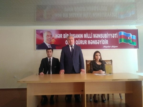 “Sağlam məktəbli” layihəsi Sumqayıtda davam etdirilir -FOTO