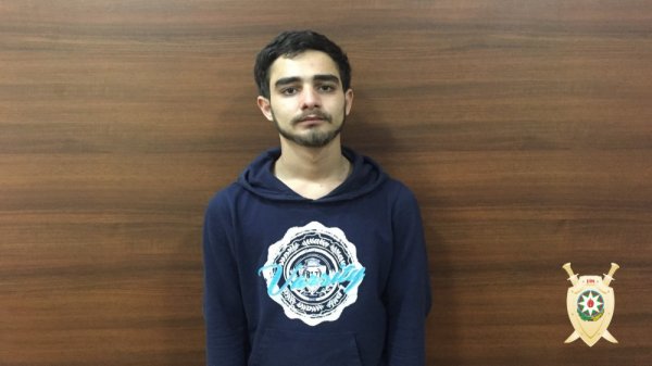 Narkobaron “Pablo Eskobar" Bakıda saxlanıldı - FOTO
