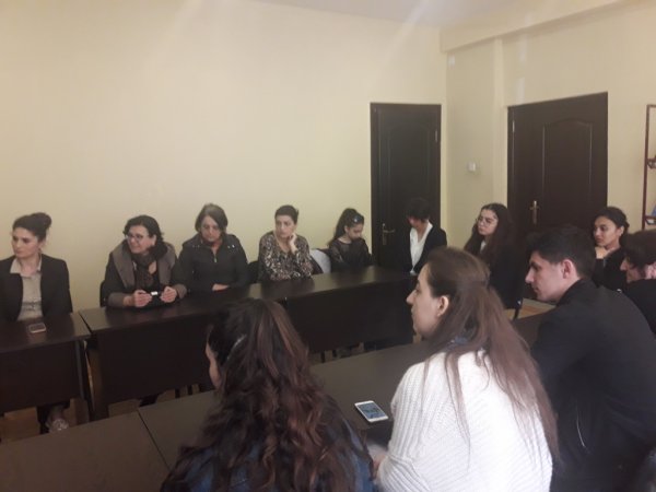 Sumqayıt Regional Mədəniyyət İdarəsinin tabe müəssisələrində bir sıra tədbirlər keçirilib - FOTO