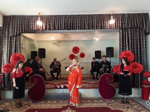 Sumqayıt Regional Mədəniyyət İdarəsinin tabe müəssisələrində bir sıra tədbirlər keçirilib - FOTO