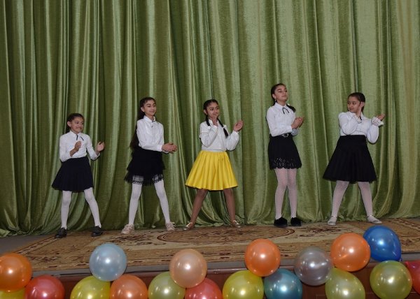 Sumqayıtda uşaqlar üçün teatr yaradılıb - FOTOLAR