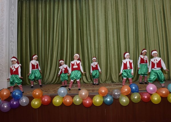 Sumqayıtda uşaqlar üçün teatr yaradılıb - FOTOLAR