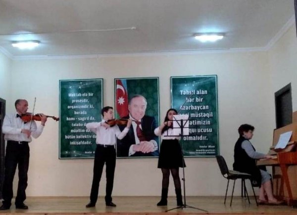 Namiq Mənanın “Sən gedəndən” adlı kitabının təqdimatı keçirilib -  FOTO