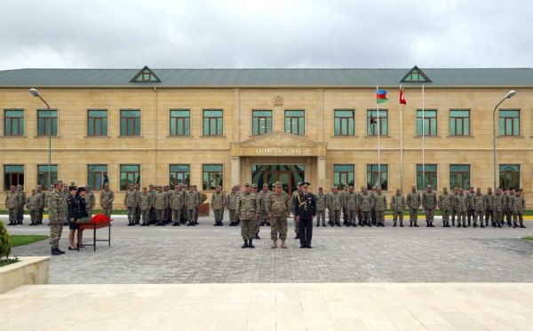 Azərbaycan-Türkiyə birgə hərbi təlimi keçiriləcək - FOTO